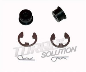 Audi TT Shifter Cable Bushings - Torque Solution - `99-`06